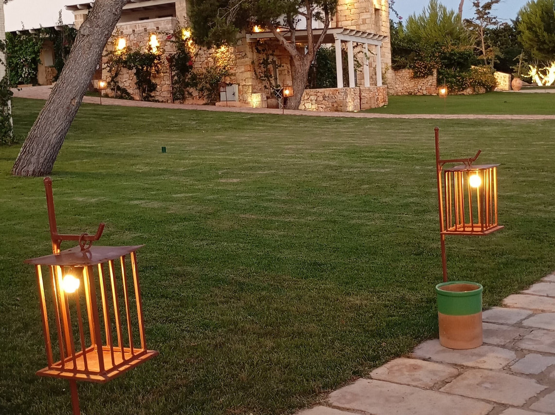 Masseria Baroni Di Montesardo主图