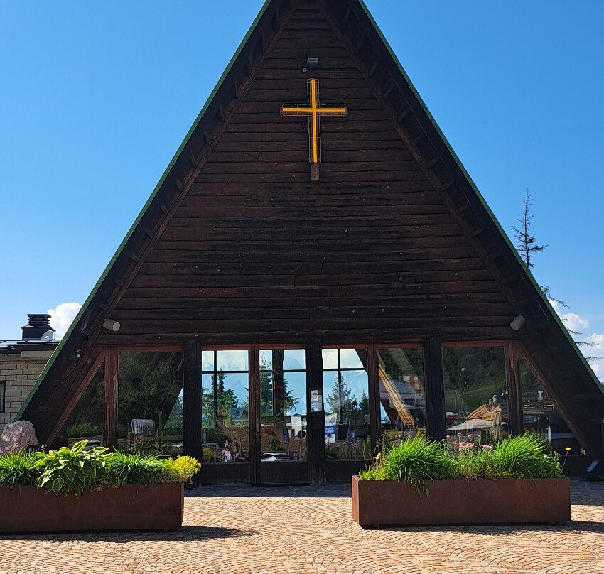 Hotel Alpine Mugon主图