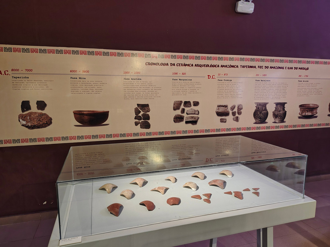 Museu do Marajo-Cachoeira Do Arari必去景点