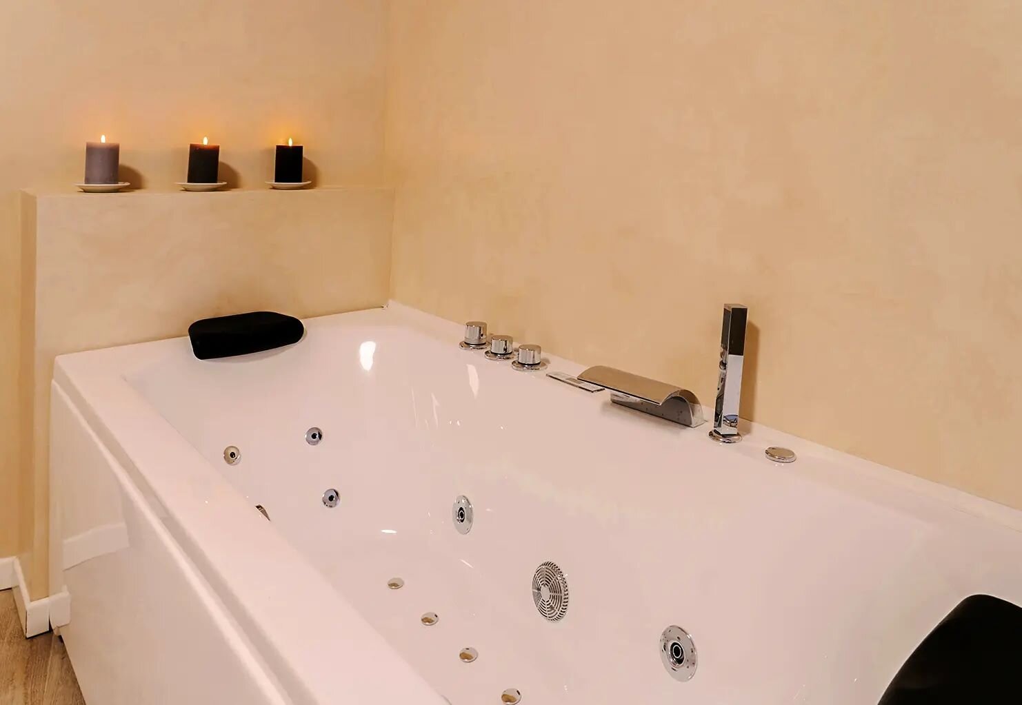 Hotel Miralago-客卧