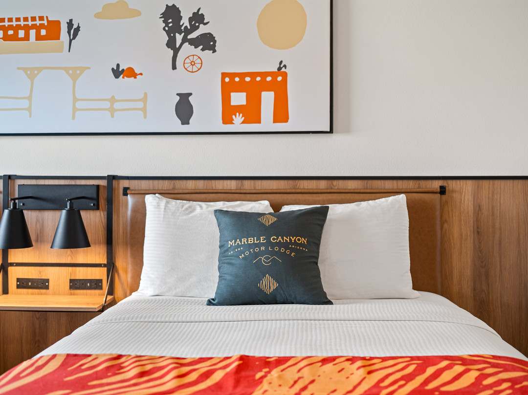 Marble Canyon Lodge主图