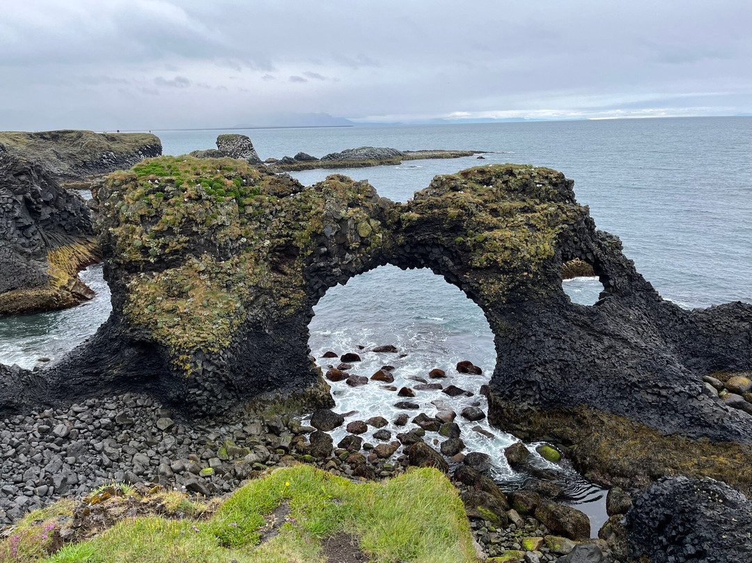 Gatklettur-Arnarstapi必去景点