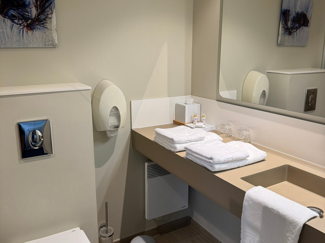 Hotel Le Crouesty主图