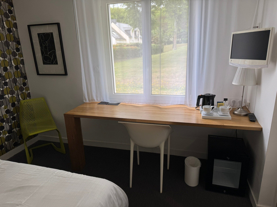 Hotel Le Crouesty主图