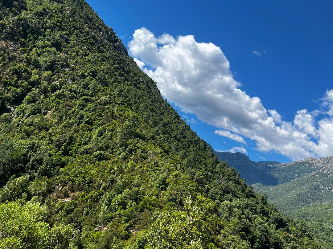 A Sarradà Randonnées-Ghisonaccia必去景点