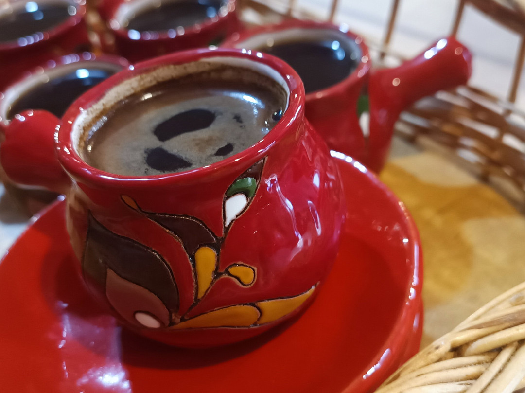 Sisian Ceramics-Sisian必去景点