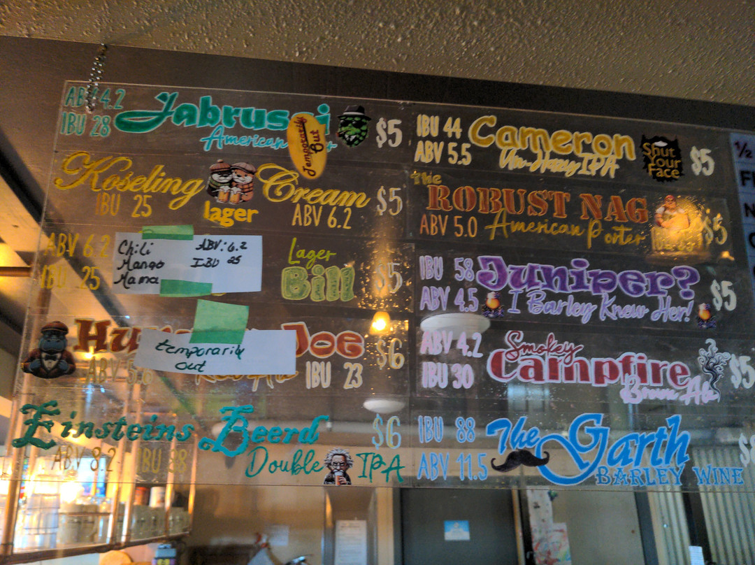 Cross Country Brewery