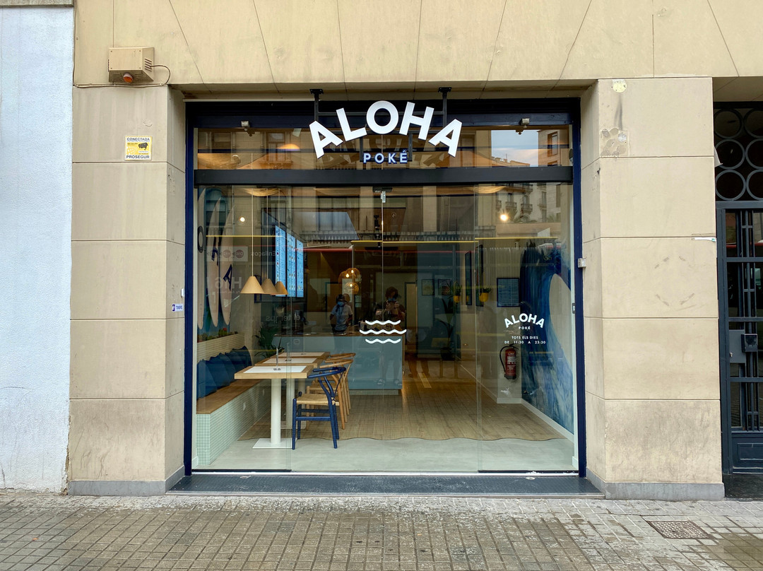 Aloha Poké Universitat