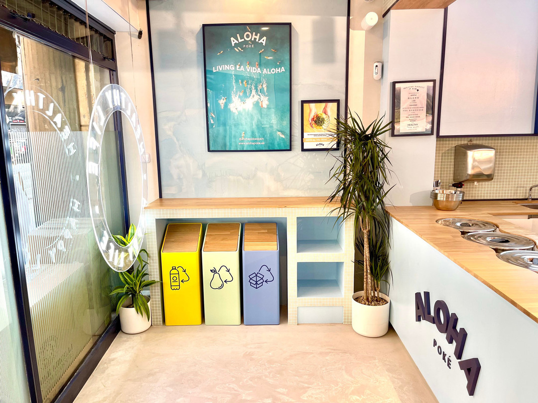 Aloha Poké Sant Andreu