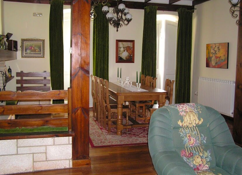 Casona La Huerta