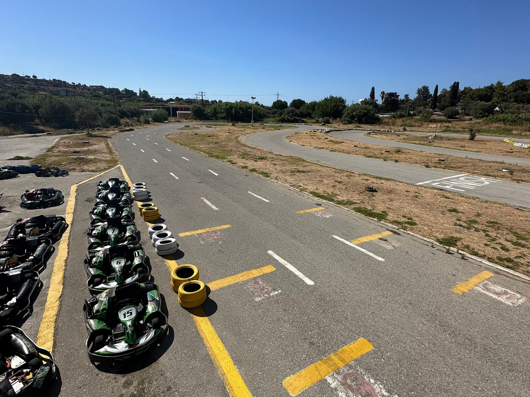 Lardos Go Karts-Lardos必去景点