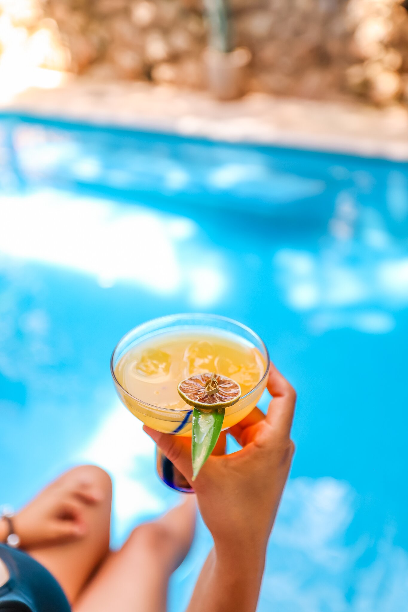 Le Muuch Hotel-泳池