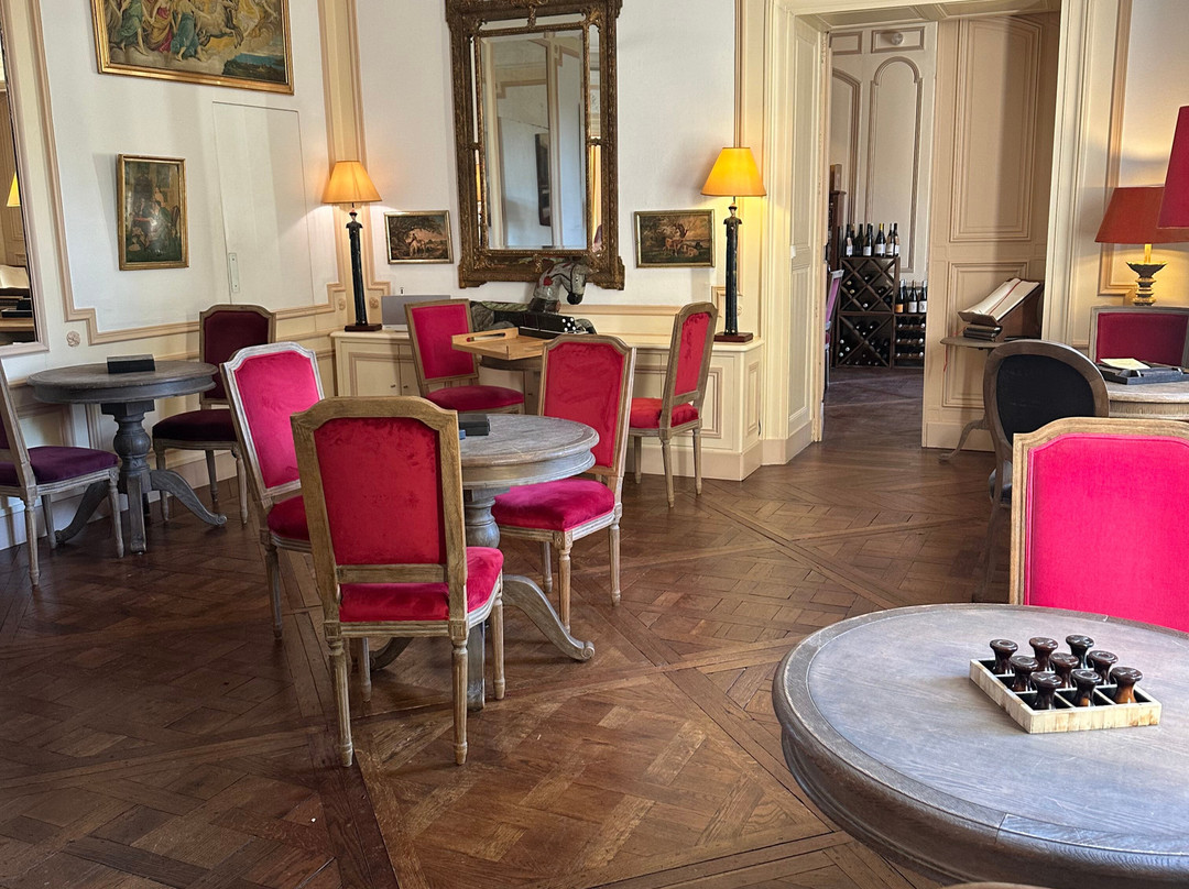 克洛阿布艾斯酒店主图