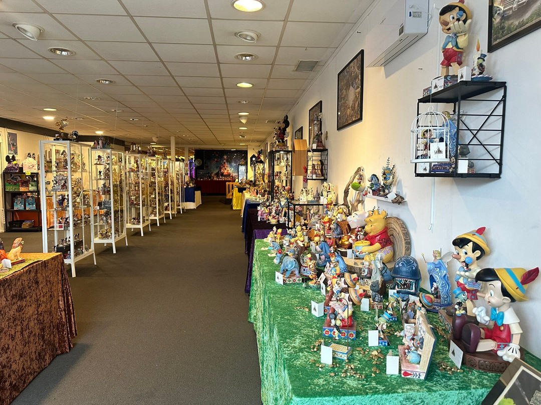 Living Magic-Oldebroek必去景点