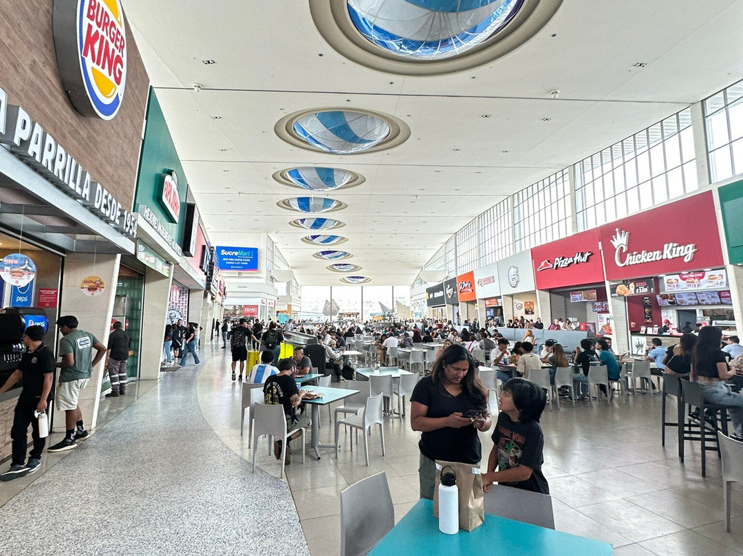 City Mall-阿拉辉拉必去景点