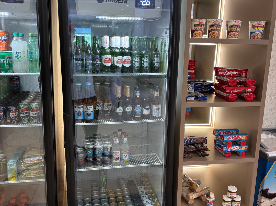 Dan Inn Franca & Convenções主图