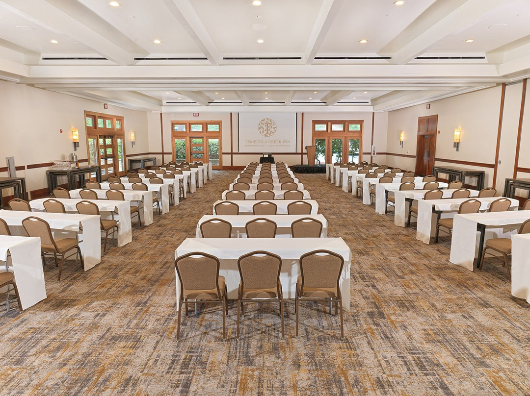 Temecula Creek Inn主图