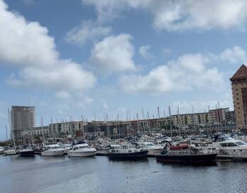 Swansea Marina-斯温西必去景点