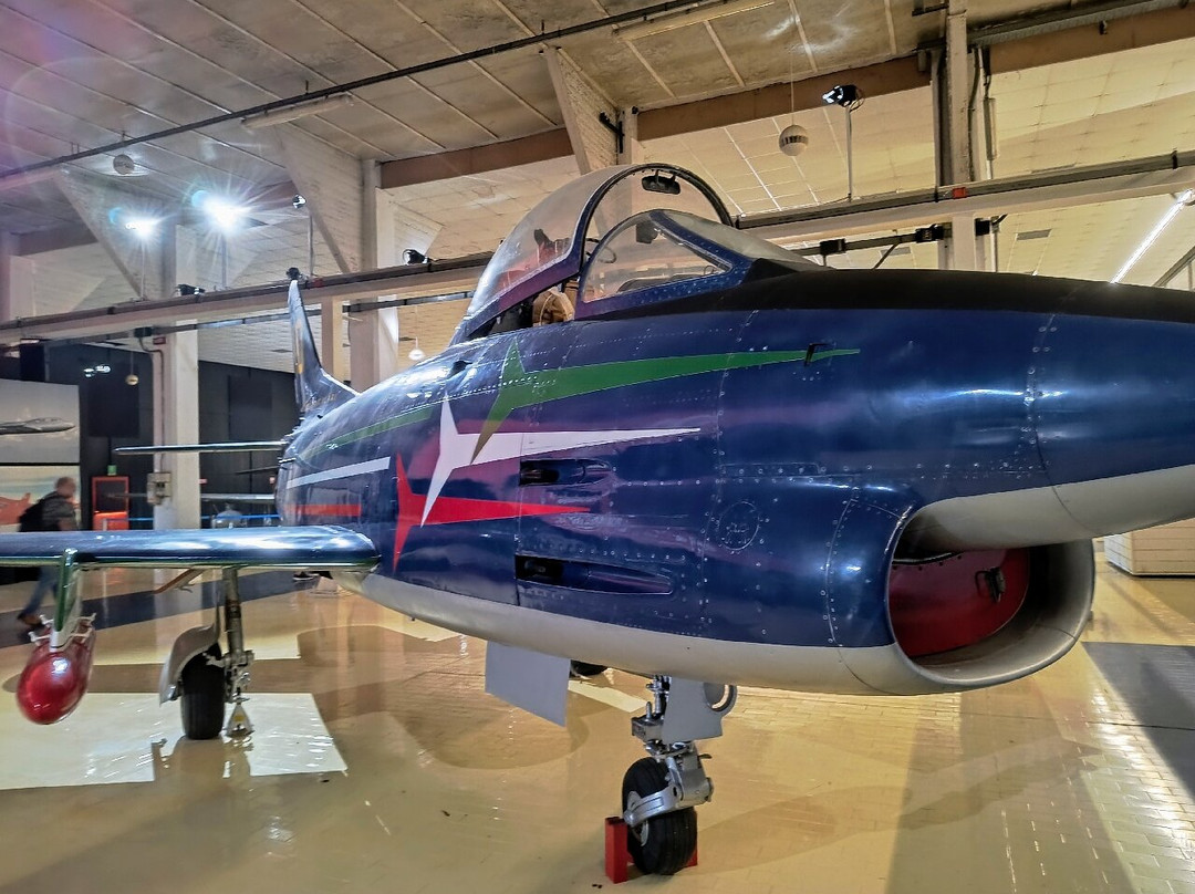 Volandia Park & Museum of Flight-Somma Lombardo必去景点