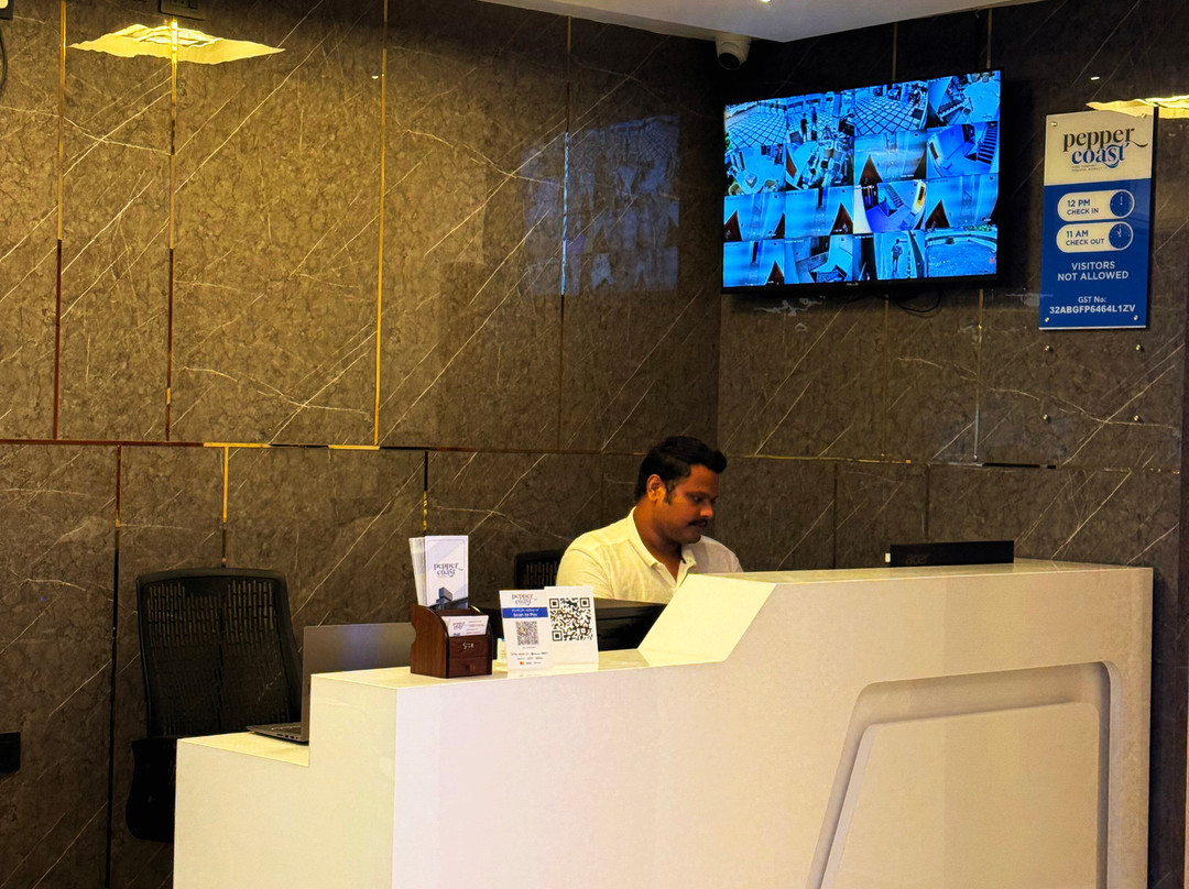 Pepper Coast Luxury Business Hotel