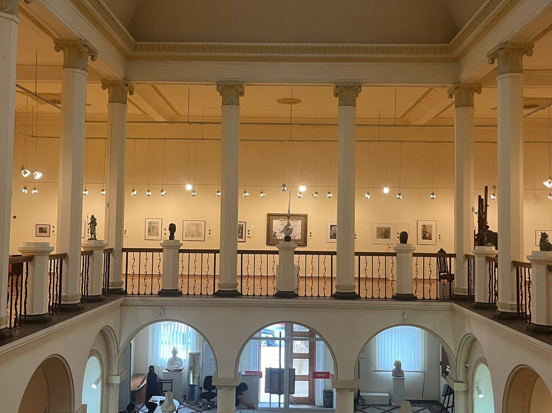 Adjara Museum of Art-巴统必去景点