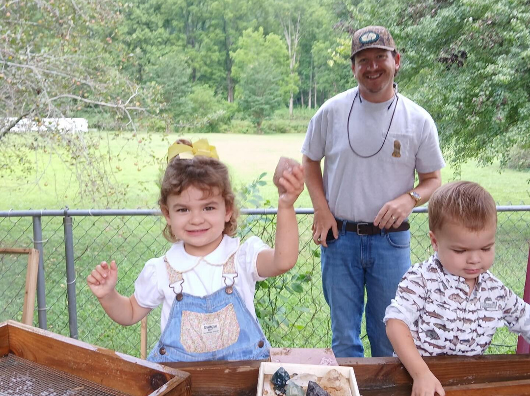 Highlands Road Gem Mine-Franklin必去景点