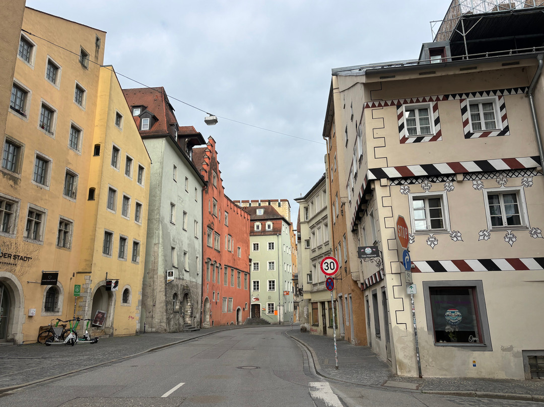 Old Town-雷根斯堡必去景点