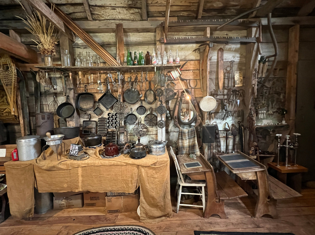 Bideford Parsonage Museum-爱德华王子岛必去景点