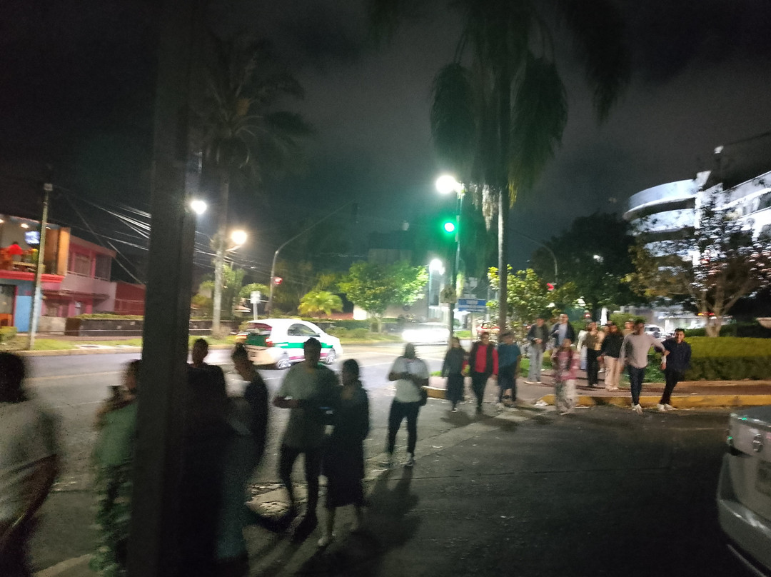 哈拉帕中心使命快捷酒店