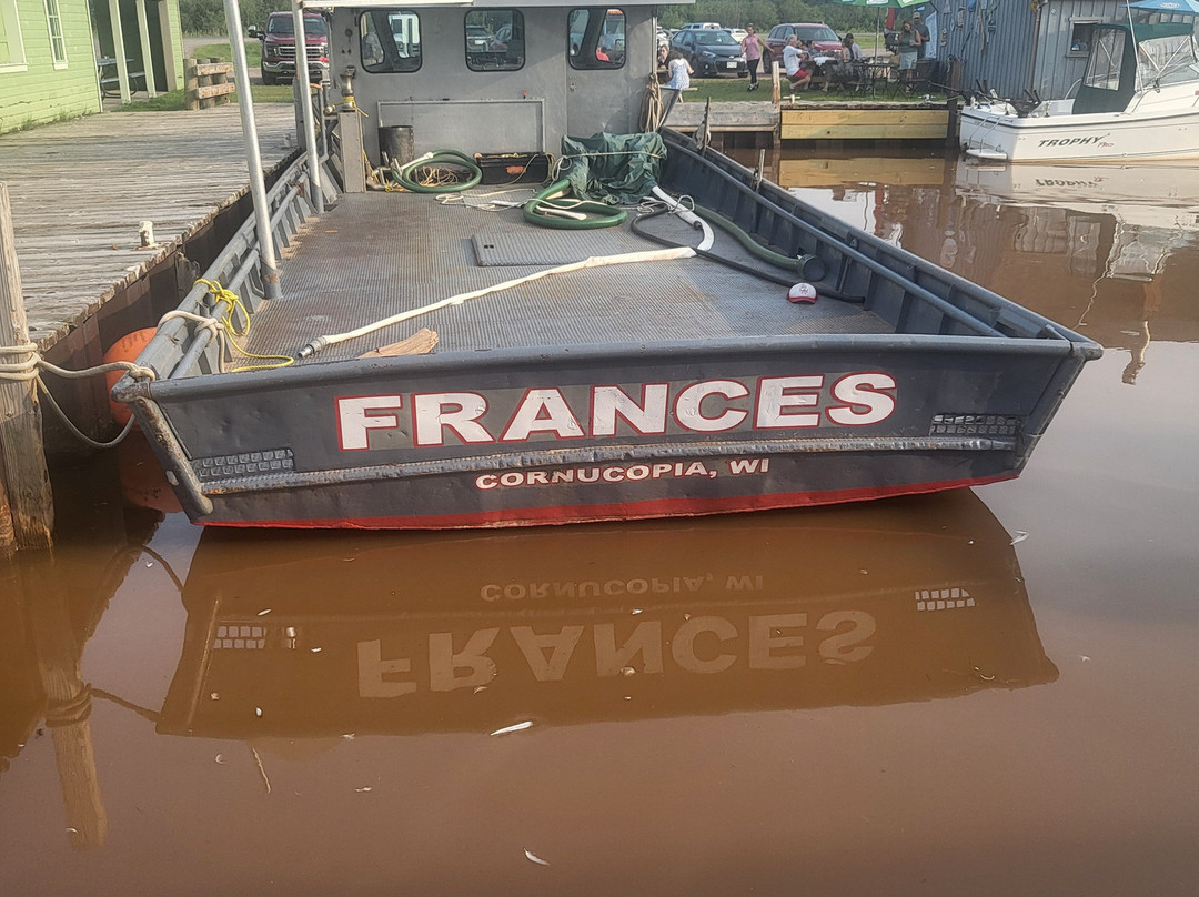 Cornucopia Harbor Area-Cornucopia必去景点