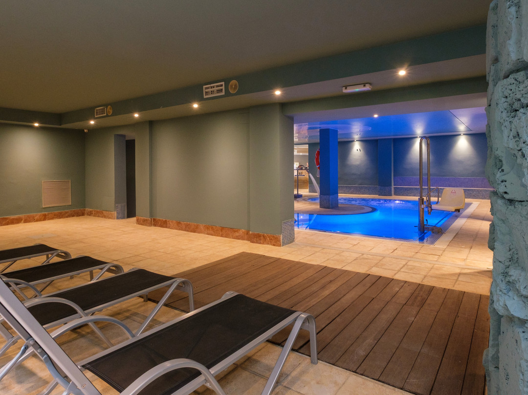 卡普迪玛尔公寓式酒店主图