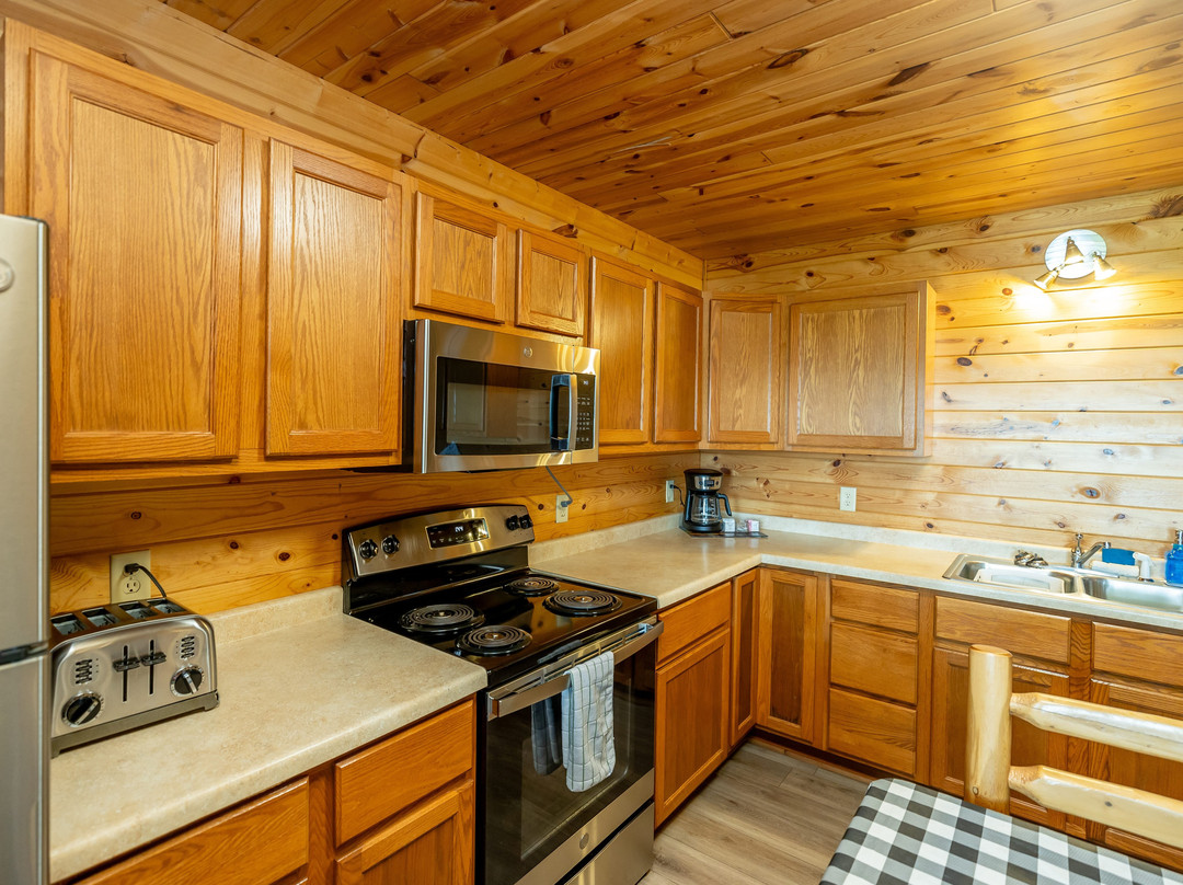 The Red Door Resort主图