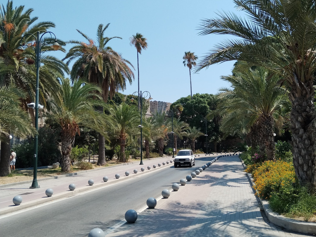 Eleftherias Square-Kos Town必去景点