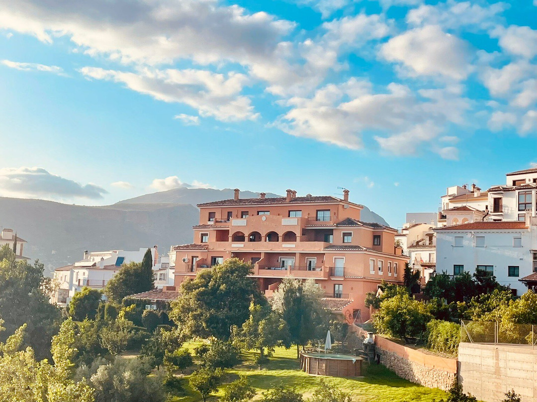 Hotel Rural Sierra Tejeda主图