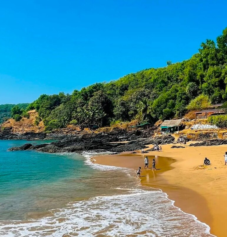 Gokarna Beach-Gokarna必去景点