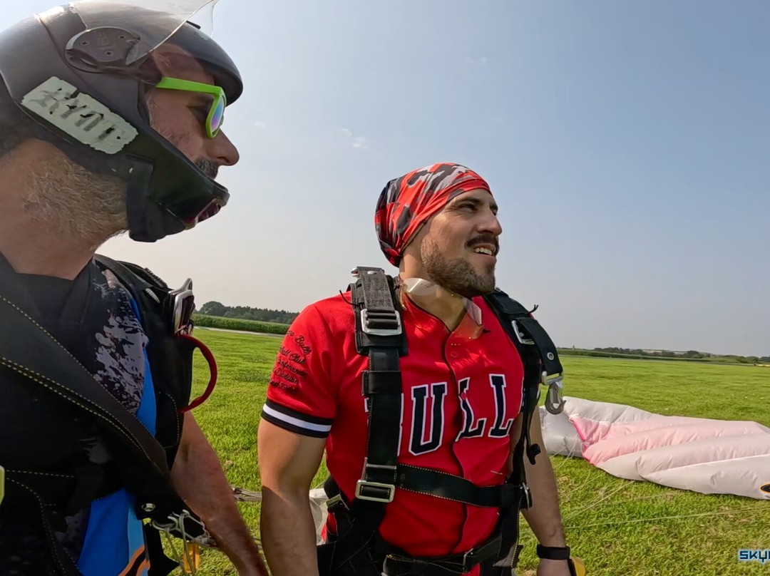 Skydive Chicago-渥太华必去景点