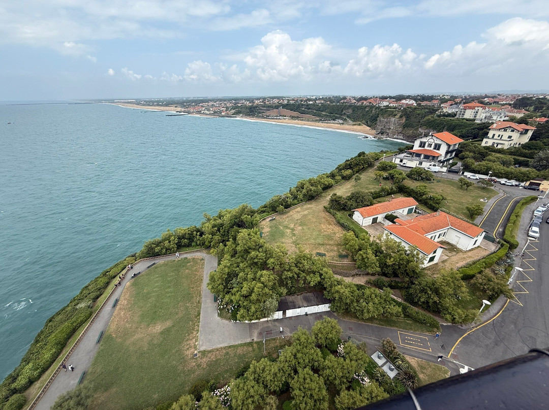 Phare de Biarritz-比亚里茨必去景点