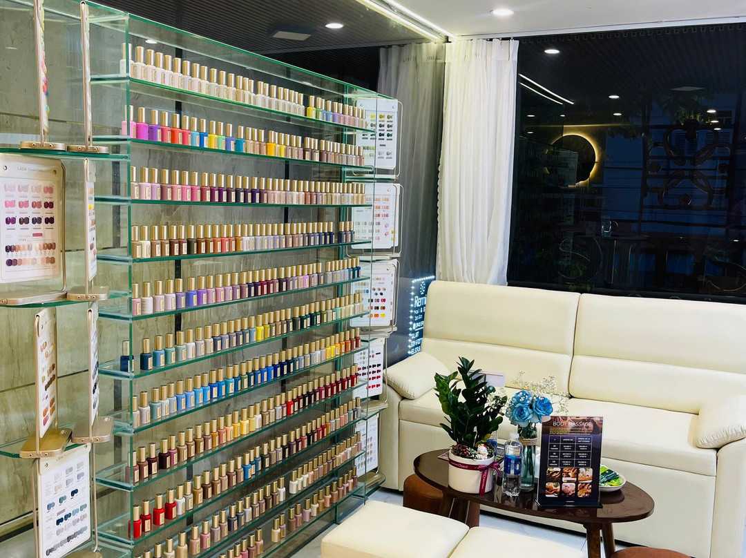 Remie Nail Spa-An Hai Bac必去景点