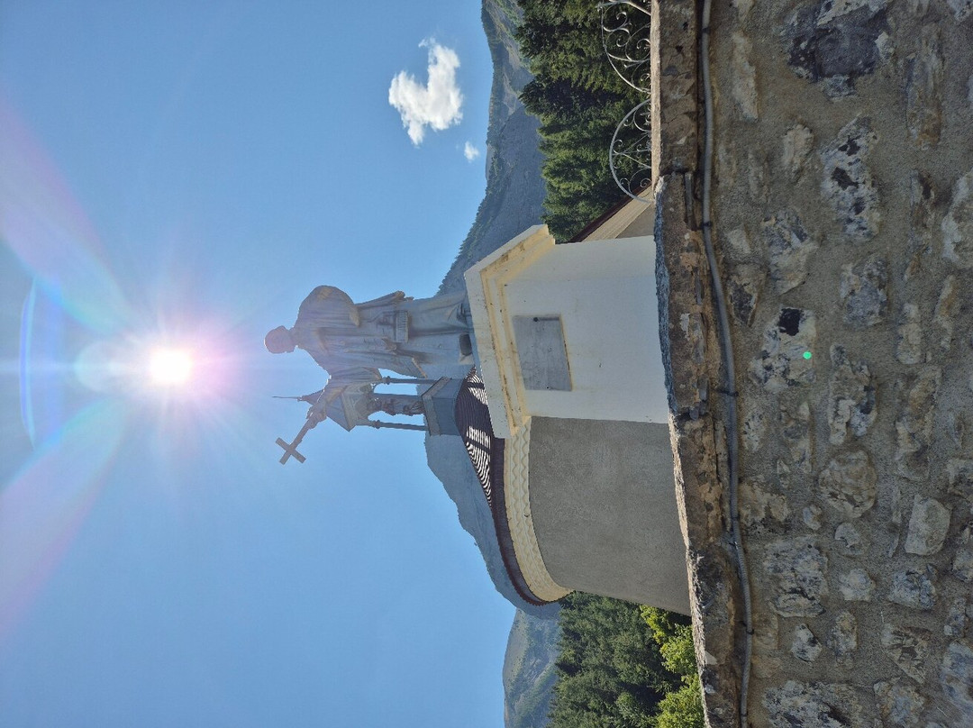 Chapelle de Notre-Dame de Bois-Vert-La Fare-en-Champsaur必去景点