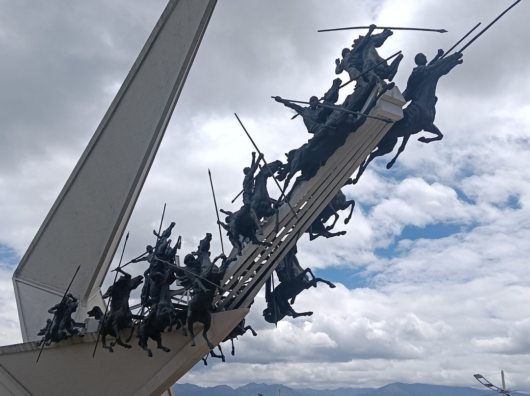 Pantano de Vargas-Paipa必去景点