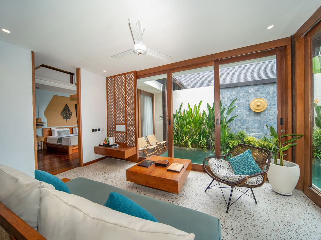 Sanora Villa Sanur By Ini Vie Hospitality主图