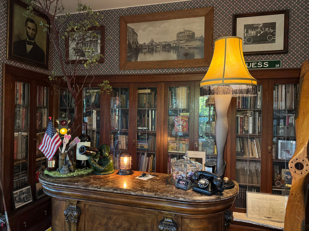 The Inn on Knowles Hill Boutique Hotel主图