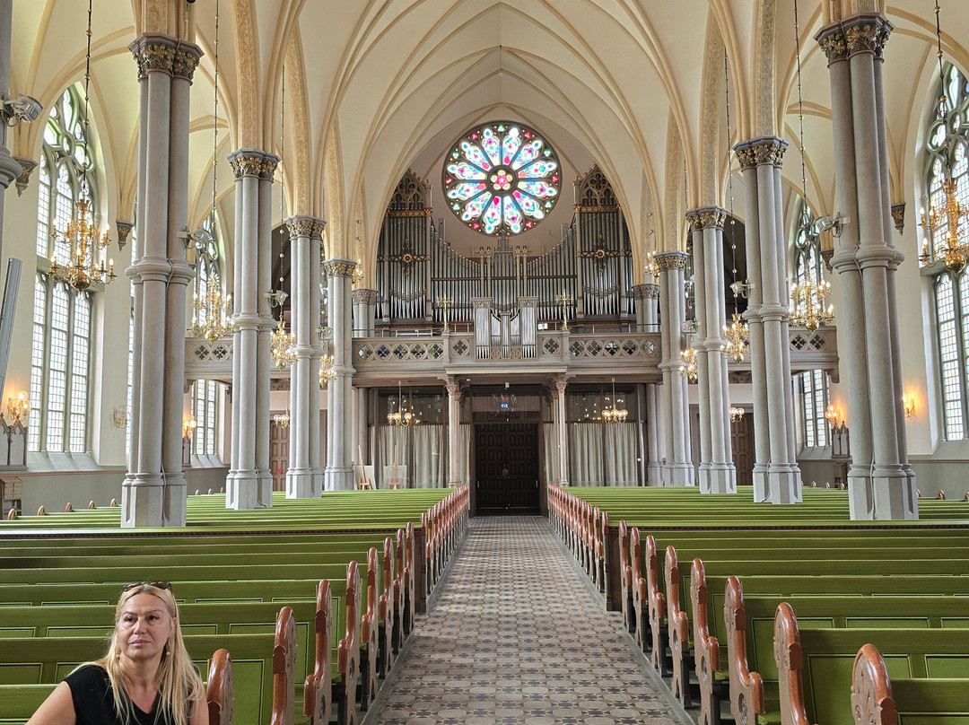 Oscar Fredriks Church-哥德堡必去景点