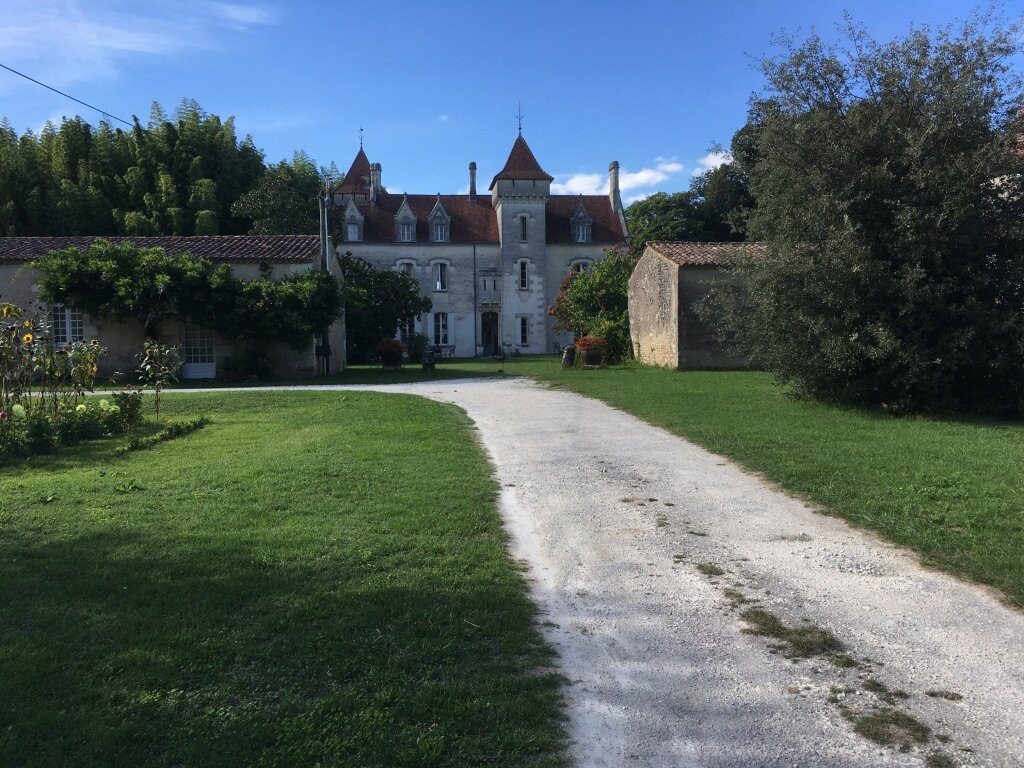 Château Des Salles主图