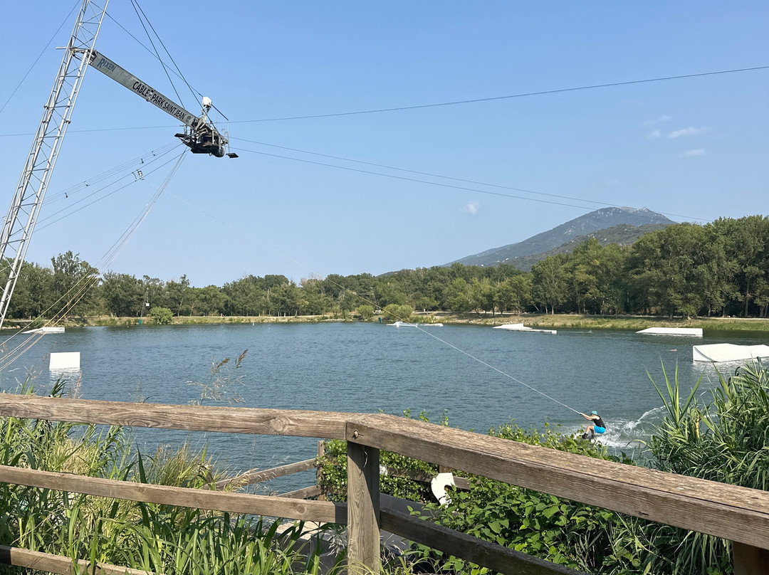 TSJ Wakepark-Saint-Jean-Pla-de-Corts必去景点