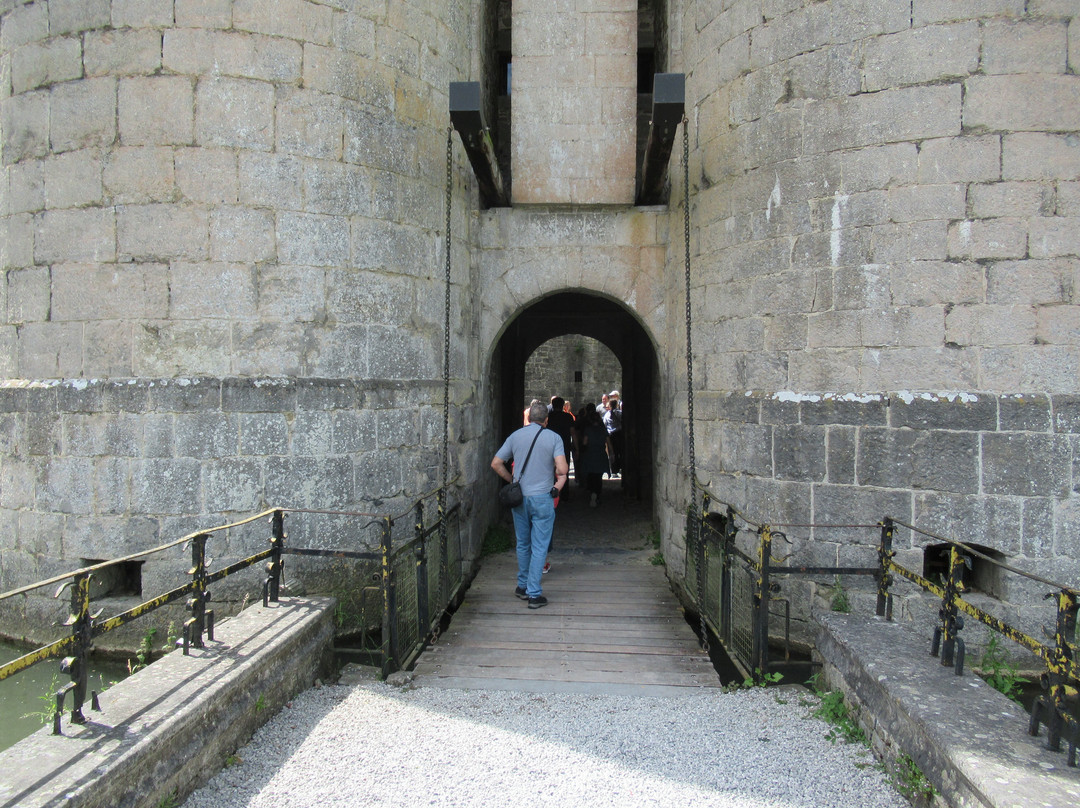 Spontin Castle-Spontin必去景点