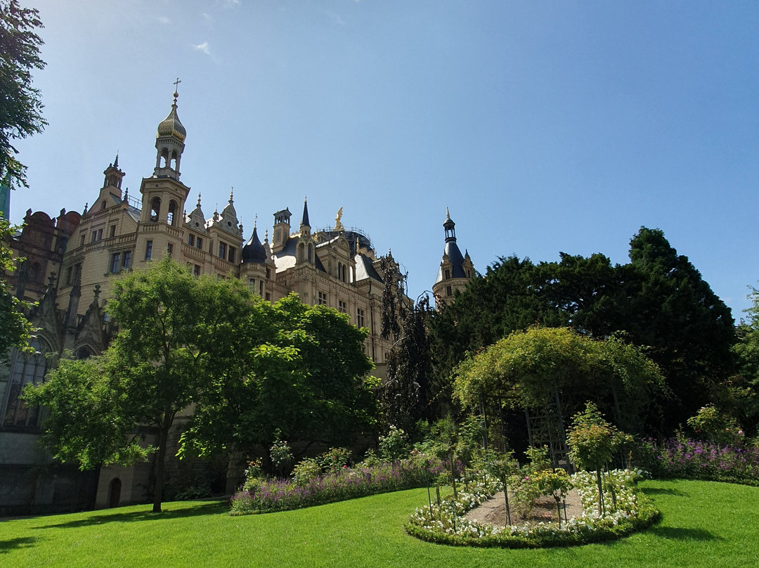 Schwerin Castle (Schweriner Schloss)-什未林必去景点