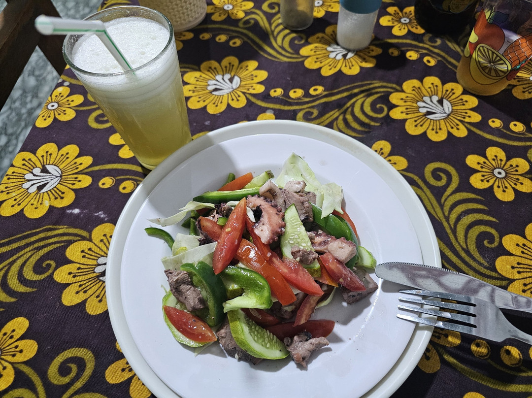 Maisha Siri Restaurant