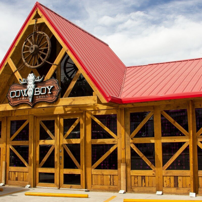 Cowboy Steak Grill - Canatlan