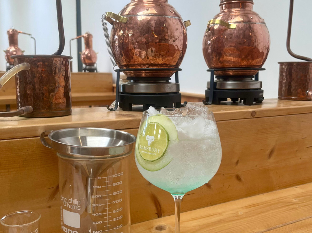 Ramsbury Brewing & Distiling-Ramsbury必去景点